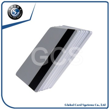 high quality blank magnetic cards