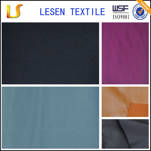 Shanghai Lesen Textile canvas fabric army