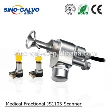 JS1105 laser co2 handpiece fractional for laser beauty machine