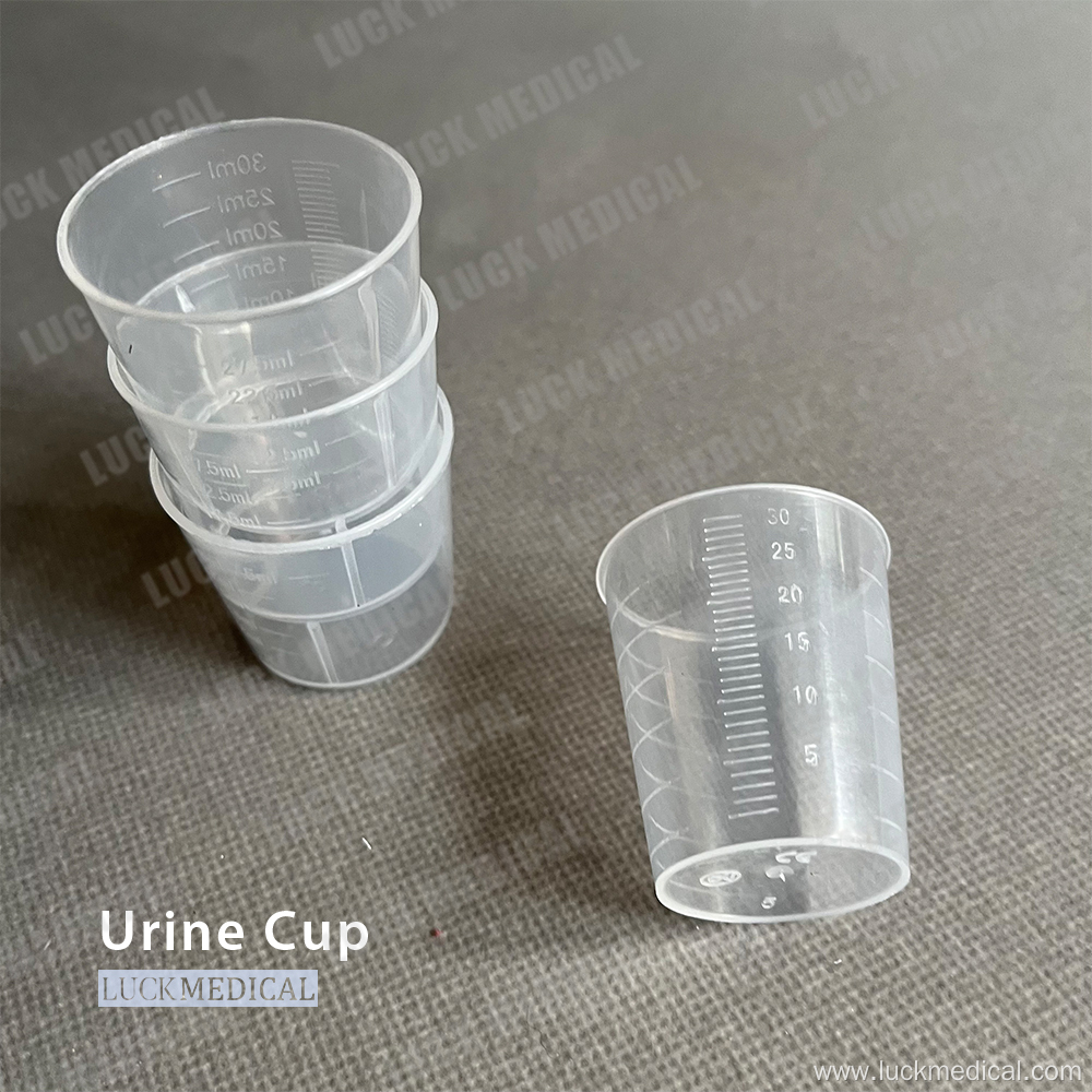 Disposable medicine Cup For Patients 50ml