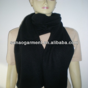 fashion and high quality plain cashmere scarves