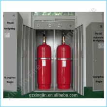 Cabinet Automatic FM200 firefighting system