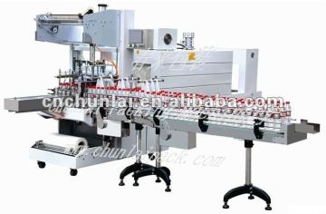 ST-6040AF Sleeve automatic packing&PE geat shrinkage packing machine
