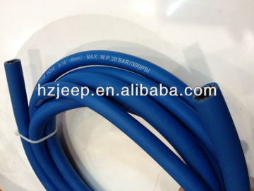 Rubber oxygen hose, Rubber hose