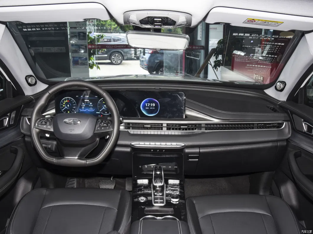 2023 Chery Tiggo8 Plus SUV 1.6L 197horsepower L4 New Cars for Sale