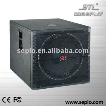 SP-SUB1800A Sub-woofer speaker