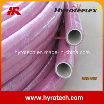 Helix Wire Reinforced Chemical Hoses