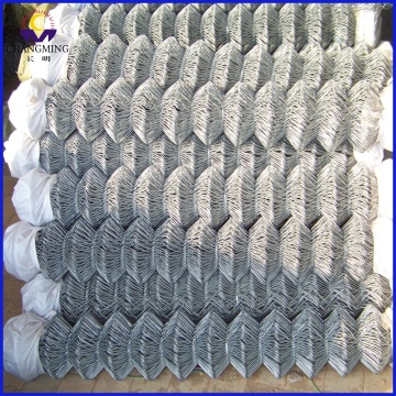 Wholesale Galvanized Used Chain Fence For Sale