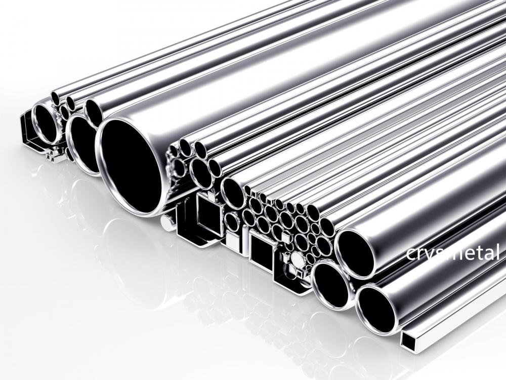 ASTM Seamless titanium Pipe for Auto Parts