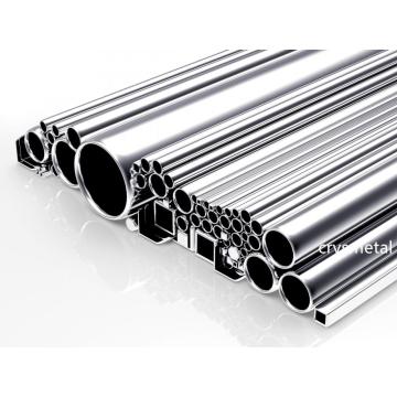 ASTM Seamless titanium Pipe for Auto Parts