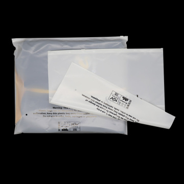 Biodegradable PLA PBAT Zipper Bags SunPak