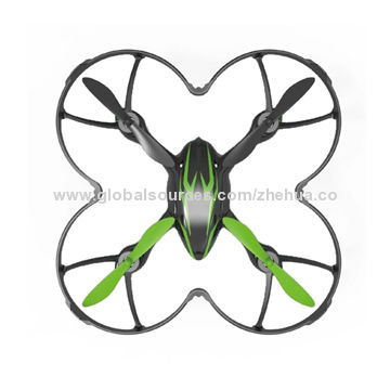 Christmas H107C 2.4G 4CH RC Mini Quadcopter Camera Version 4-axis with Fast Delivery, RC helicopter