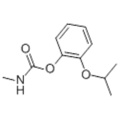 フェノール、２−（１−メチルエトキシ） - 、１−（Ｎ−メチルカルバメート）ＣＡＳ １１４−２６−１