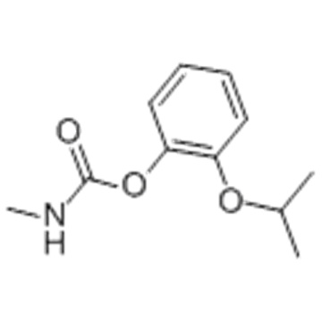 Фенол, 2- (1-метилэтокси) -, 1- (N-метилкарбамат) CAS 114-26-1