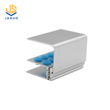 Hot sell 10 Case Dental needle disinfection box Root canal placement box 10 grid Multifunction Disinfection Box