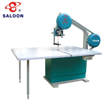 1500*1800mm 220V Span with Knife 900mm Band Knife Fabric Cutting Machine