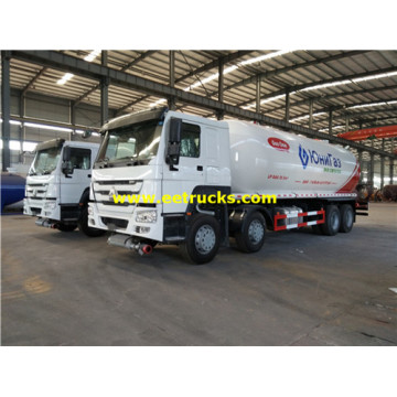 36cbm SINOTRUK LPG Road Tank Trucks