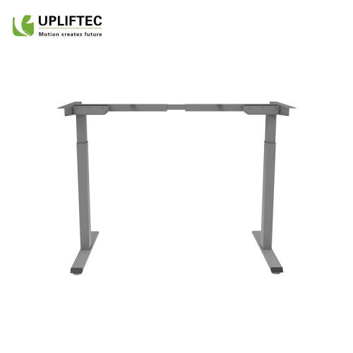Sit To Stand L Shaped Desk