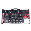 95 stks auto reparatie gereedschappen socket set handgereedschappen verkoop