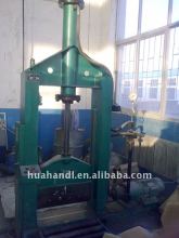 Rubber cutting machine/for big raw rubber block cutting