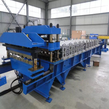 Metal roof tile making machine price