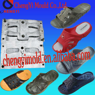 2013 new collect for eva men slipper mold