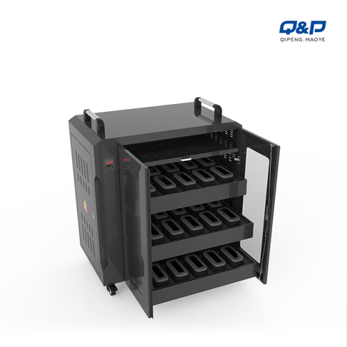 QP charging cart for 30 VR
