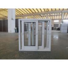 Powder Spray Aluminum Slider Window