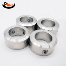 Customized Metal Shaft Retention Collars and Locking Collars: Solutions for Secure Shaft Fixation