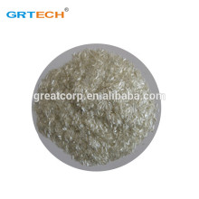 Brake pad friction raw material chopped glass fiber