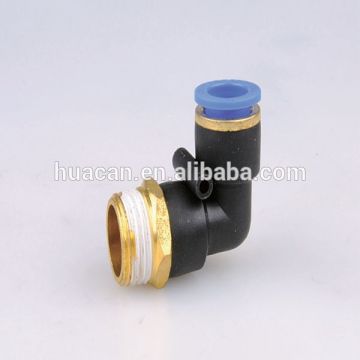 terminal quick elbow(plastic pipe)