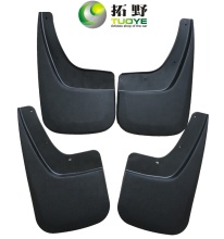 Mud Flaps for GMC Sierra 1500/2500/3500 2014- Auto Mud Guards Splash Guards