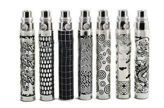 650mah 300puffs Quit Smoking Electronic Cigarette Ce4 / Ego