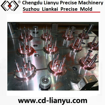 High Precise Plastic Syringe Mould