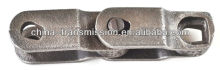 Mc33 cast chain in steel