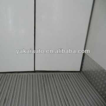 1050 H24 Aluminum tread plate refrigeration body builder, truck floor, boat, ship floor