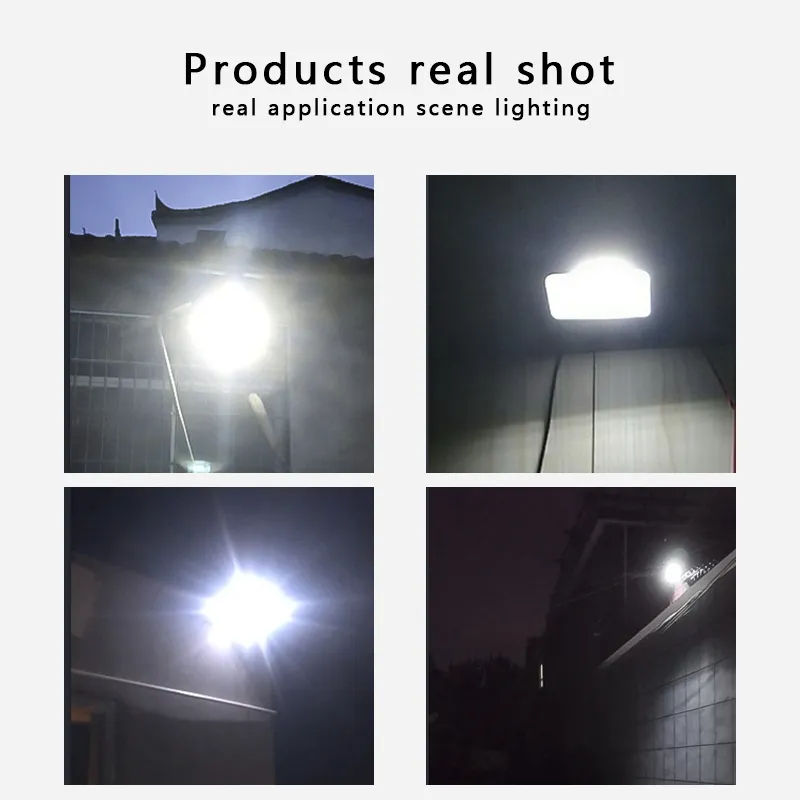 High Power LED Floodlight 10W 20W 30W 50W 100W for Football Field