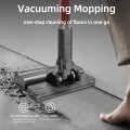 Home Use Upright Stick Vacuum Cleaner with Mop