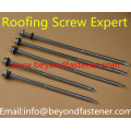 Xylan Roofing Screw Bolts