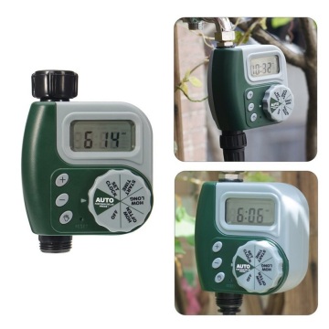 Automatic Water Timer For Irrigation System