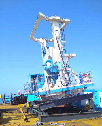 Drilling Fluids Circulating System