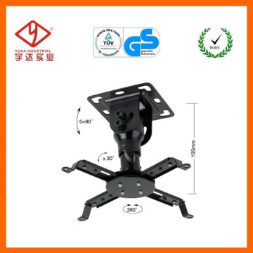 360 rotating projector mounts