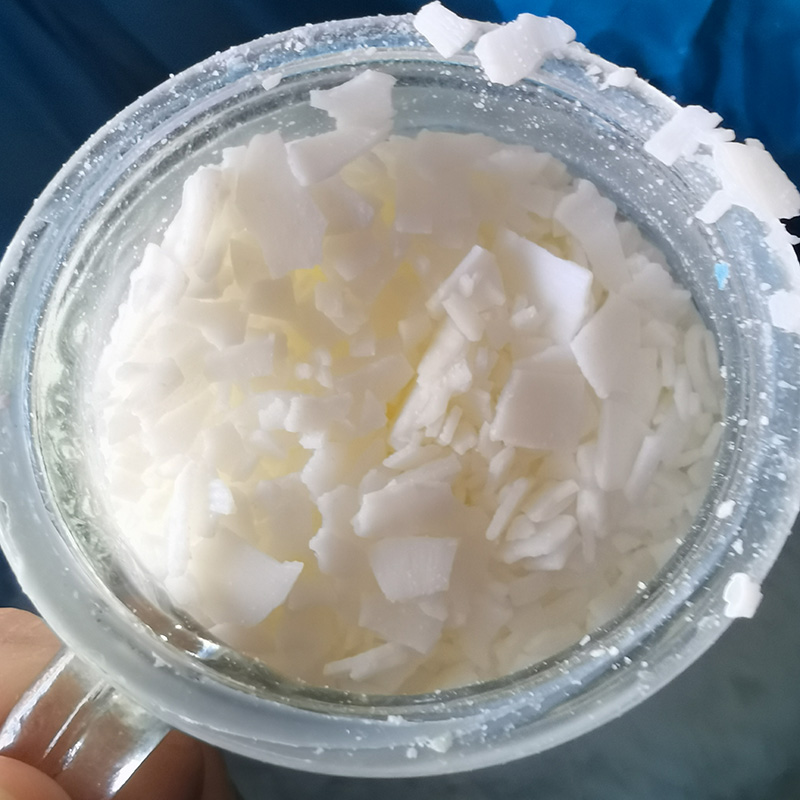 20 кг чыстага какосавага соевага воску для свечкі слупа