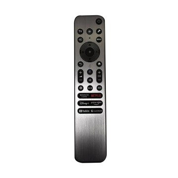 New RMF-TX910U Remote Control for Sony 4K/8K TVs - Compatible with RMF-TX900U Models