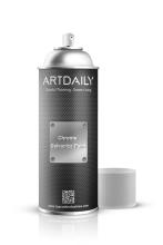 Chrome Galvanized Spray Paint