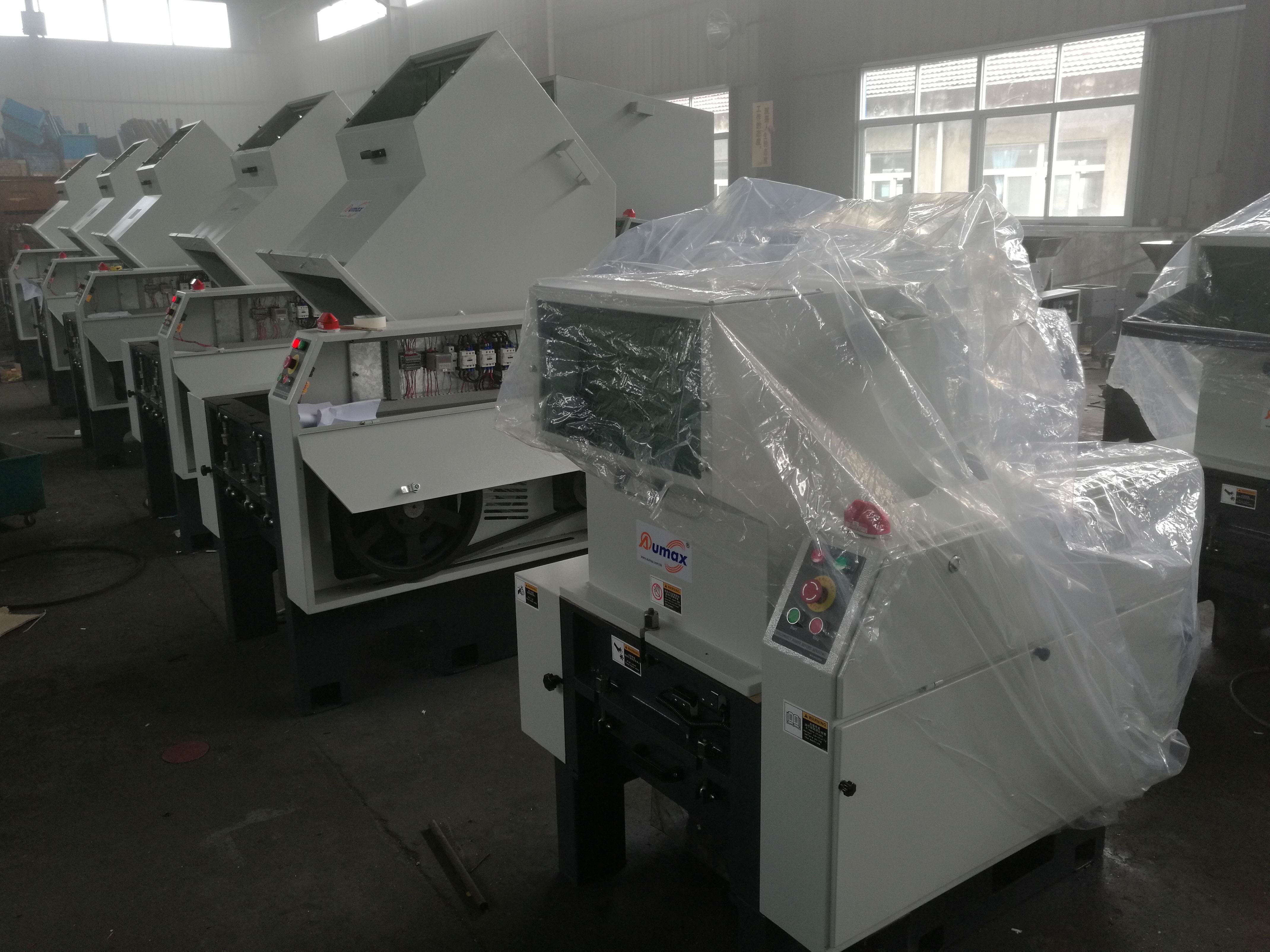 Plastic Granulator Crushing Machine