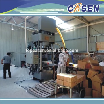 Automatic 10kg salt block press machine