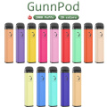 Obstaromen Vape Pen Gunnpod 2000puffs