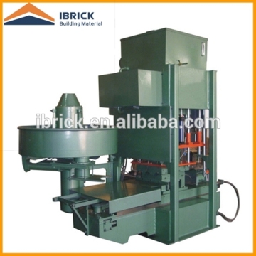 Auto roof tile cement tile making machine with smaller investment tile plant
