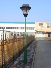 Outdoor Solar Garden light, solar garden lamp